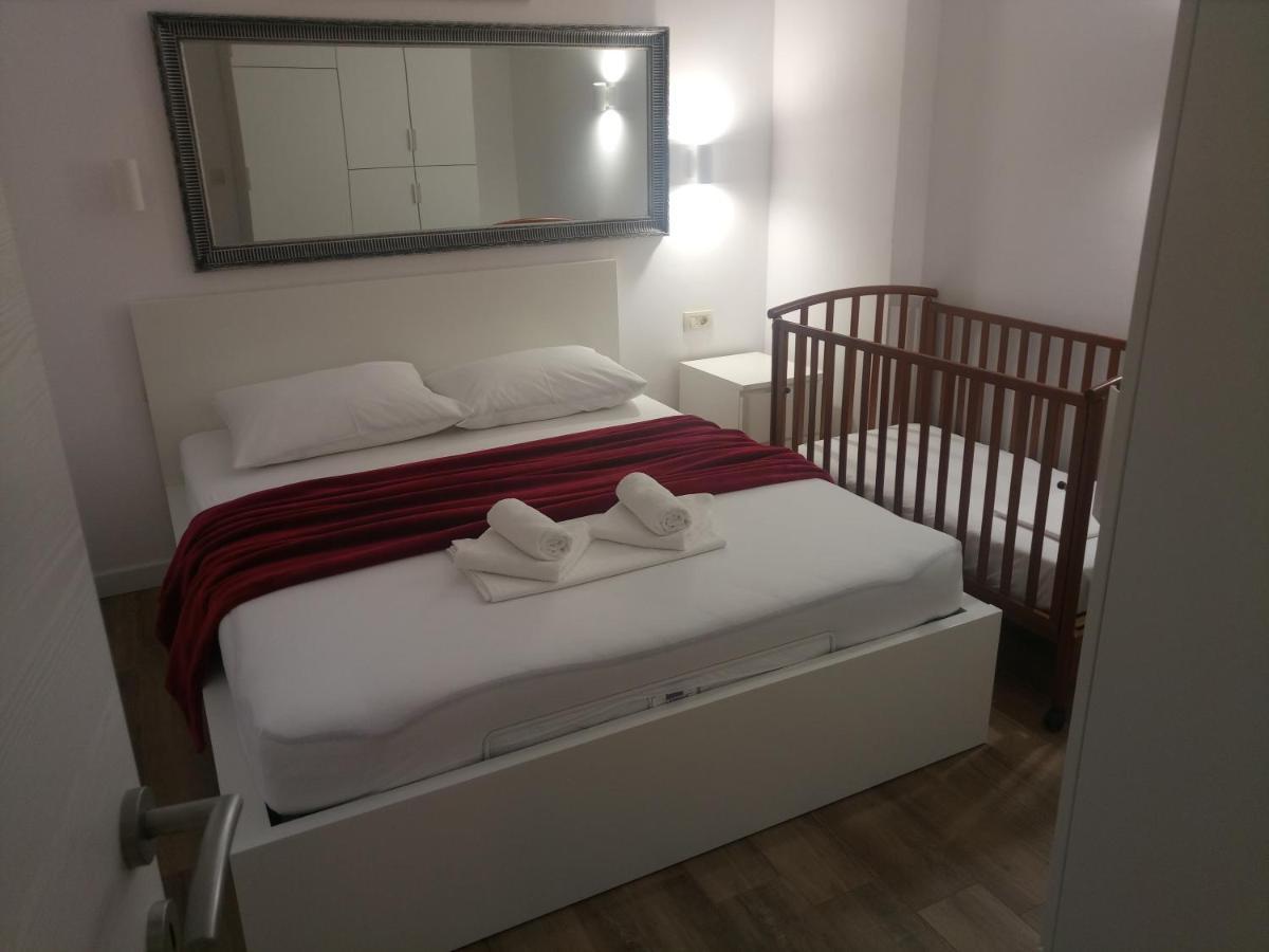 Apartmani Kujundzic Duće Dış mekan fotoğraf