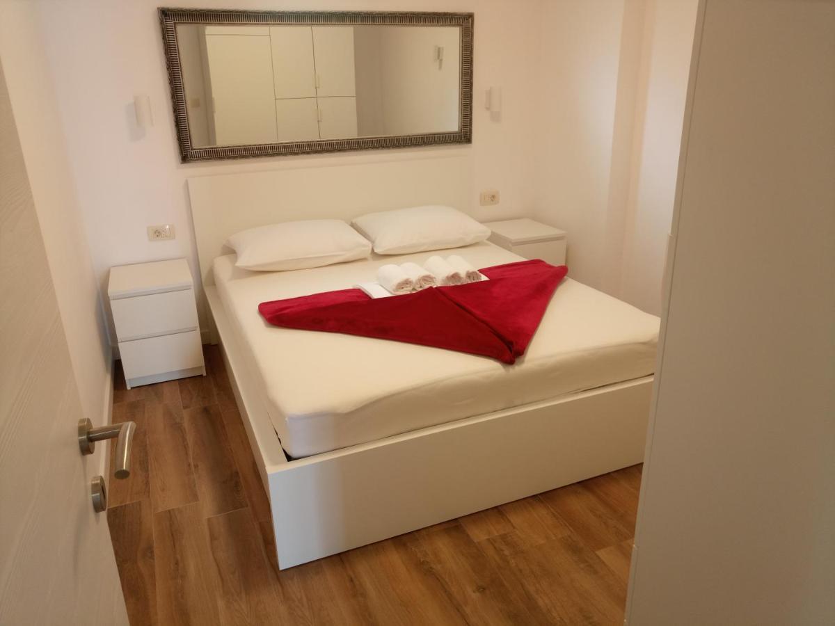 Apartmani Kujundzic Duće Dış mekan fotoğraf