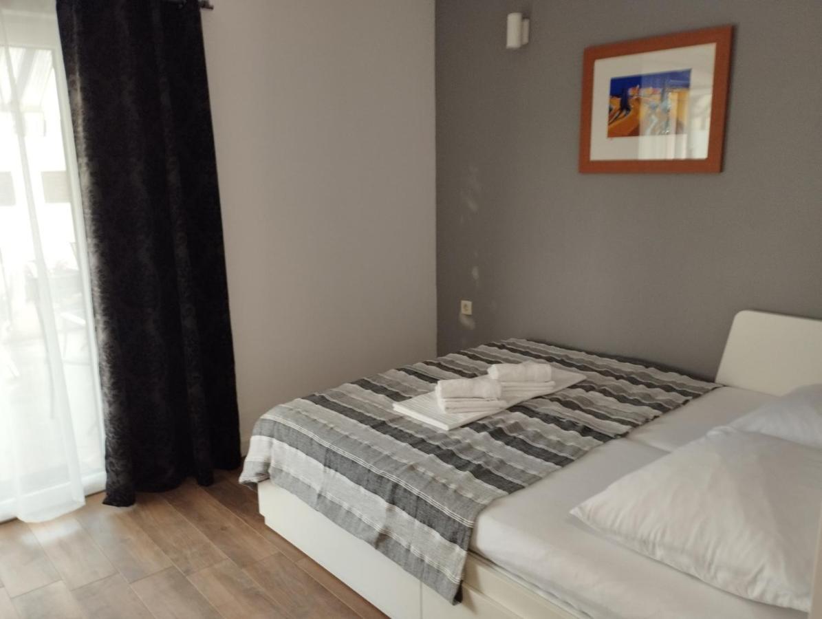 Apartmani Kujundzic Duće Dış mekan fotoğraf