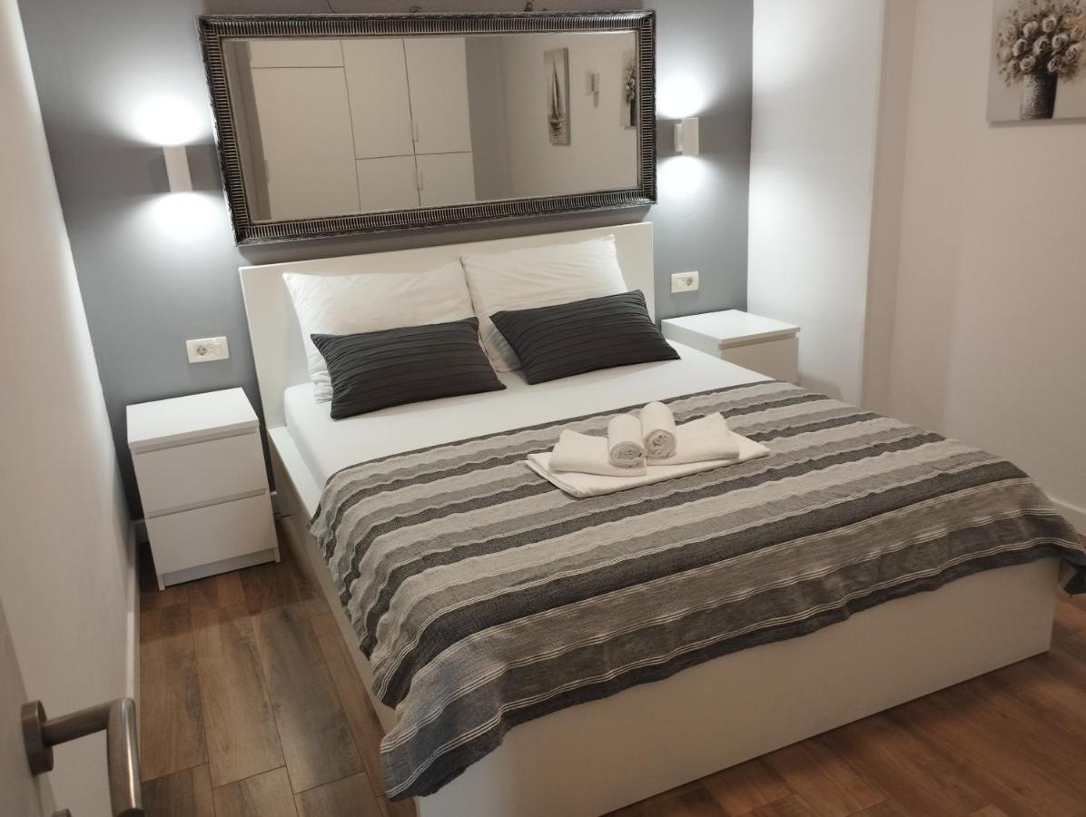 Apartmani Kujundzic Duće Dış mekan fotoğraf