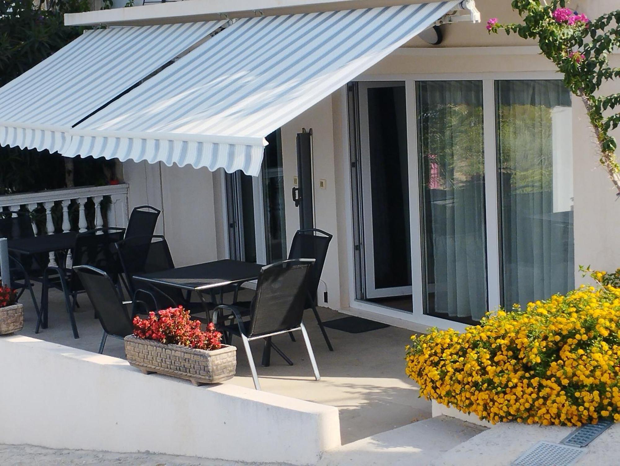 Apartmani Kujundzic Duće Dış mekan fotoğraf