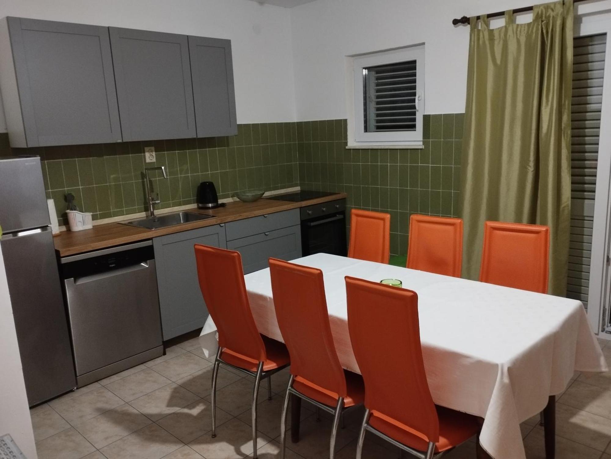 Apartmani Kujundzic Duće Dış mekan fotoğraf