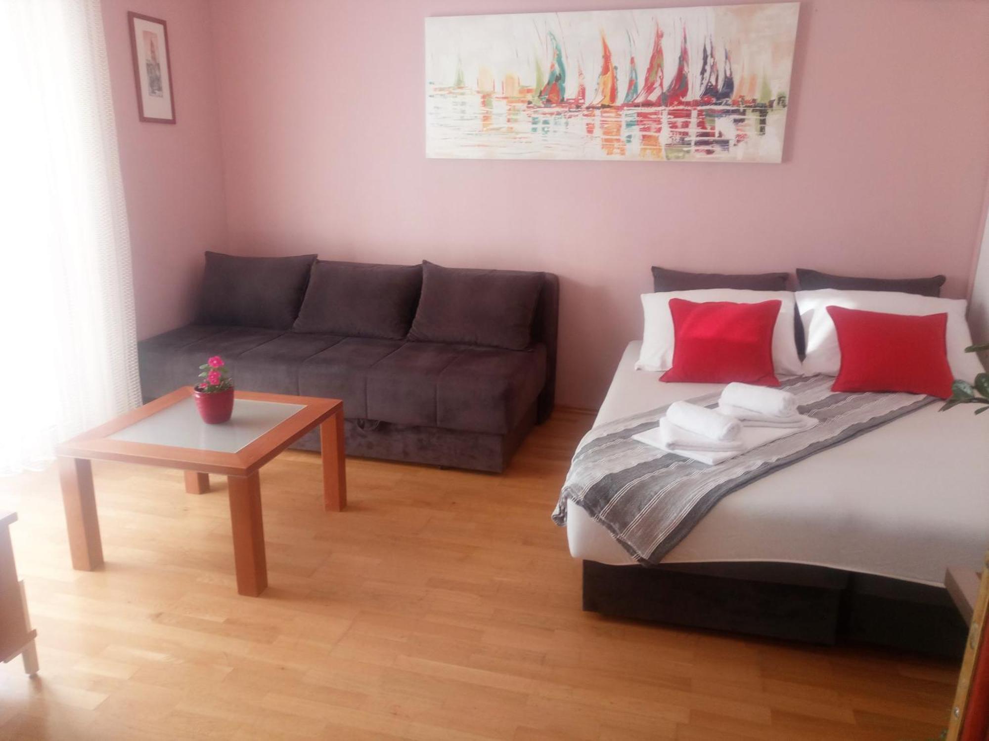 Apartmani Kujundzic Duće Dış mekan fotoğraf