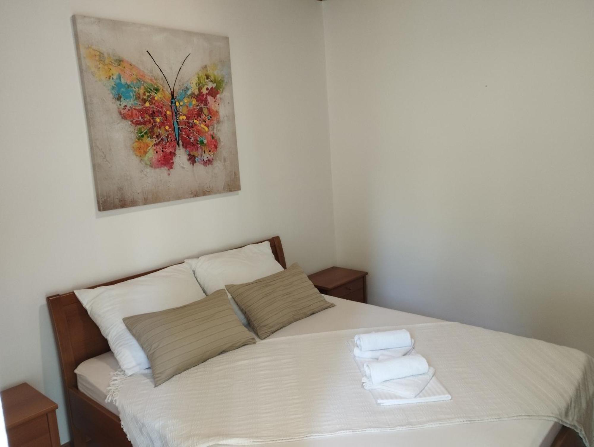 Apartmani Kujundzic Duće Dış mekan fotoğraf