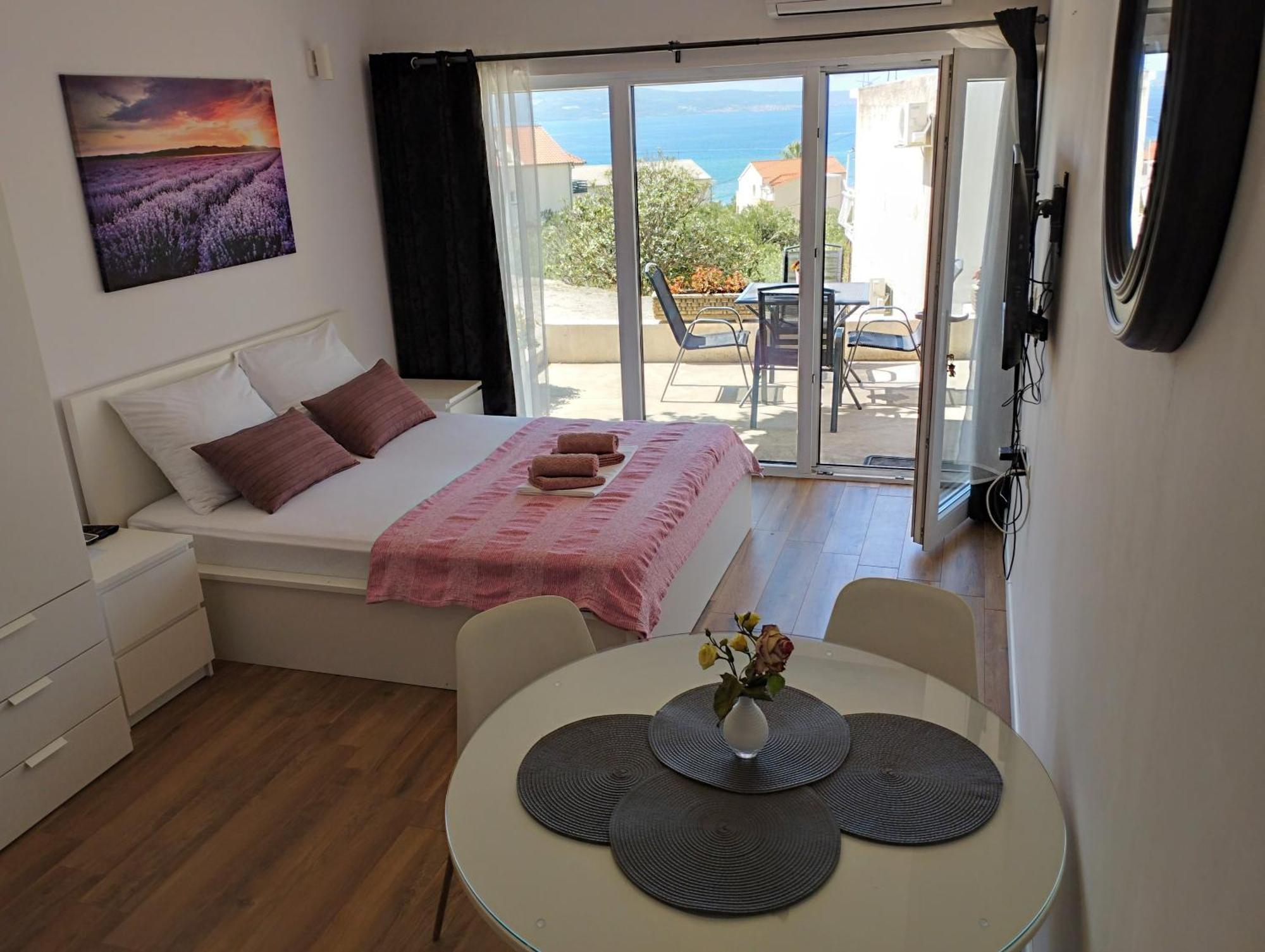 Apartmani Kujundzic Duće Dış mekan fotoğraf