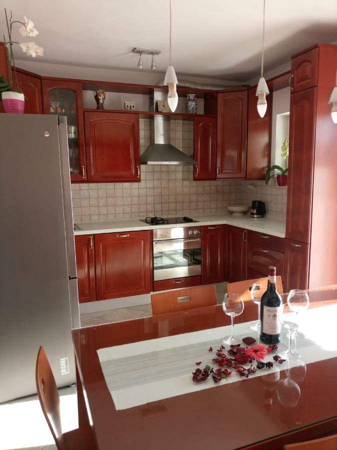 Apartmani Kujundzic Duće Dış mekan fotoğraf