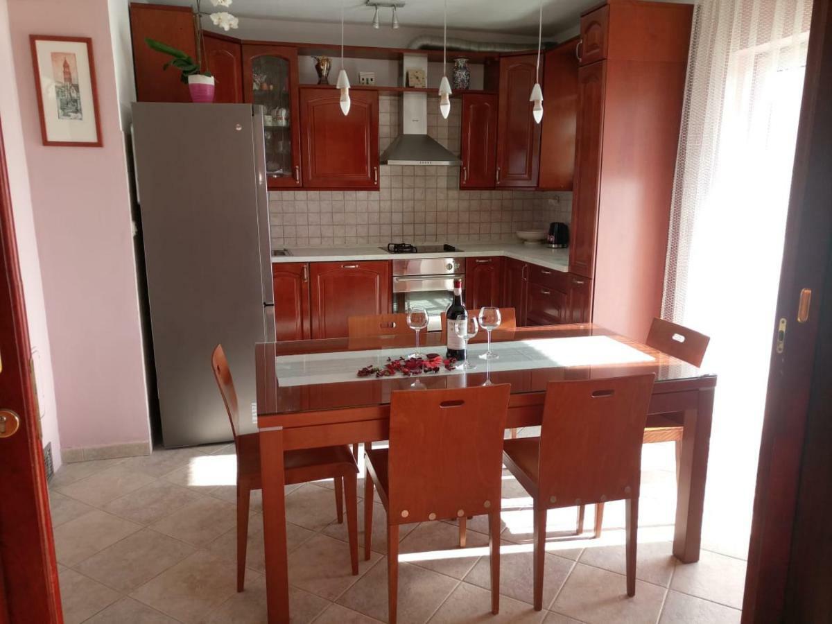 Apartmani Kujundzic Duće Dış mekan fotoğraf
