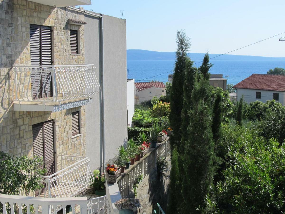 Apartmani Kujundzic Duće Dış mekan fotoğraf