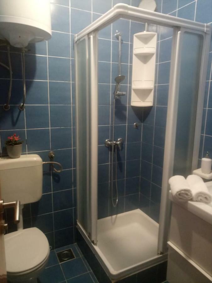 Apartmani Kujundzic Duće Dış mekan fotoğraf